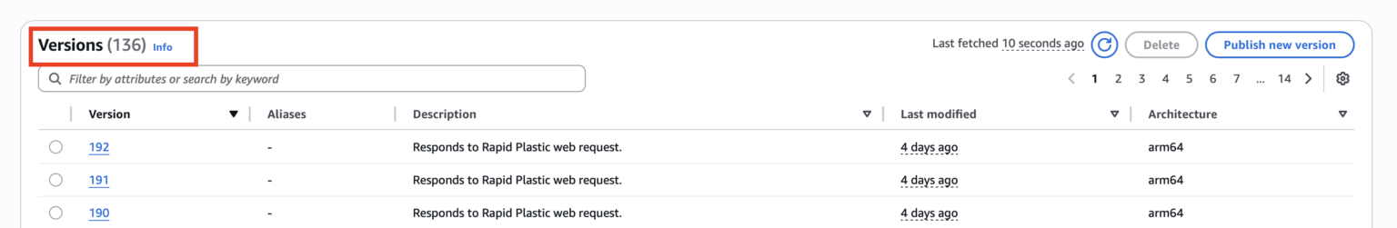 Understanding AWS Lambda Code Storage – Voytec Szczurek