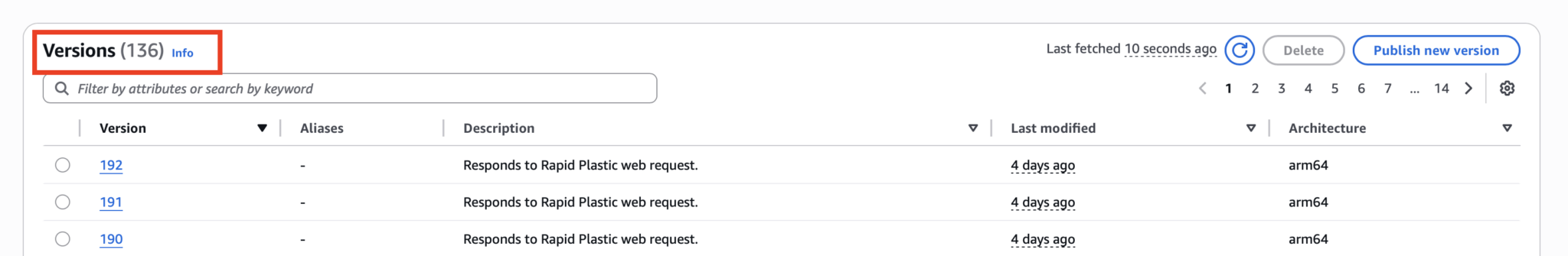 Understanding AWS Lambda Code Storage – Voytec Szczurek